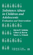 Substance Abuse in Children and Adolescents