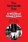 A World of Giant Cities