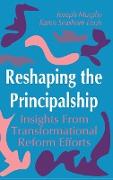 Reshaping the Principalship