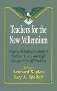 Teachers for the New Millennium