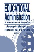 Educational Administration