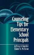 Counseling Tips for Elementary School Principals