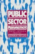 Public Sector Management