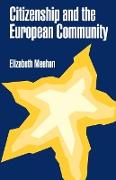 Citizenship and the European Community