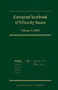 European Yearbook of Minority Issues, Volume 9 (2010)