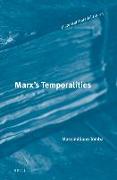 Marx's Temporalities