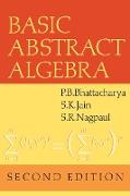 Basic Abstract Algebra