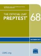 The Official LSAT Preptest 68: Dec. 2012 LSAT