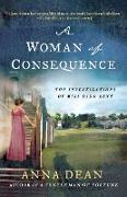 WOMAN OF CONSEQUENCE
