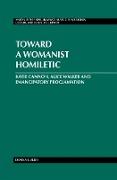 Toward a Womanist Homiletic