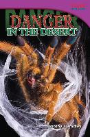 Danger in the Desert (Library Bound)