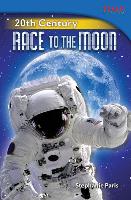 20th Century: Race to the Moon (Library Bound)