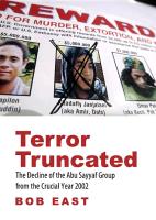 Terror Truncated: The Decline of the Abu Sayyaf Group from the Crucial Year 2002