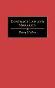 Contract Law and Morality