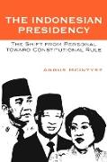 The Indonesian Presidency