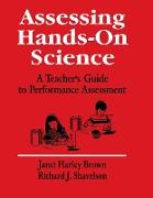 Assessing Hands-On Science