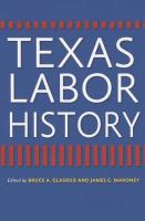 Texas Labor History