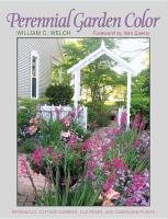 Perennial Garden Color