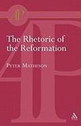Rhetoric of the Reformation