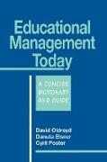 Educational Management Today