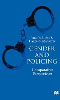 Gender and Policing