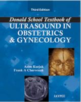 Donald School Textbook of Ultrasound in Obstetrics & Gynecology