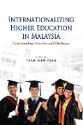 Internationalizing Higher Education in Malaysia