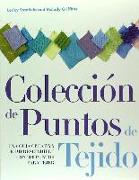 COLECCION DE PUNTOS DE TEJIDOS