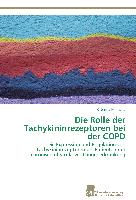 Die Rolle der Tachykininrezeptoren bei der COPD
