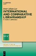 International and comparative librarianship