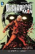 Resurrection Man Vol. 2: A Matter of Death and Life (The New 52)