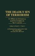 The Deadly Sin of Terrorism