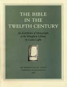 The Bible in the Twelfth Century