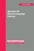 Agendas for Second Language Literacy