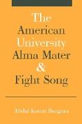 The American University Alma Mater