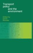 Transport Policy and the Environment