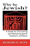 Why Be Jewish?