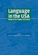 Language in the USA