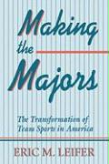 Making the Majors