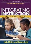 Integrating Instruction: Literacy and Science