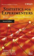 Statistics for Experimenters