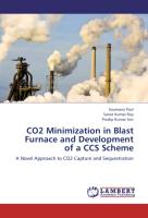 CO2 Minimization in Blast Furnace and Development of a CCS Scheme