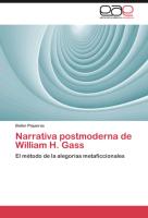 Narrativa postmoderna de William H. Gass