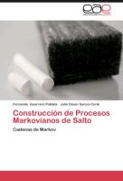 Construcción de Procesos Markovianos de Salto