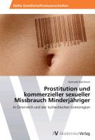 Prostitution und kommerzieller sexueller Missbrauch Minderjähriger