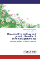 Reproductive biology and genetic diversity of Terminalia paniculata