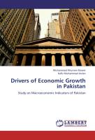 Drivers of Economic Growth in Pakistan