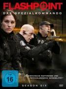 Flashpoint - Das Spezialkommando, Staffel 6