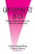 Government Is Us