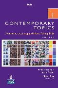 Contemporary Topics 1 DVD